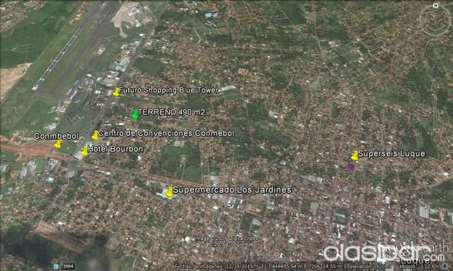 terreno en zona Confederación – Luque — foto 2