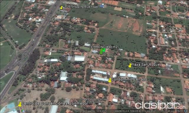terreno en zona Confederación – Luque — foto 3