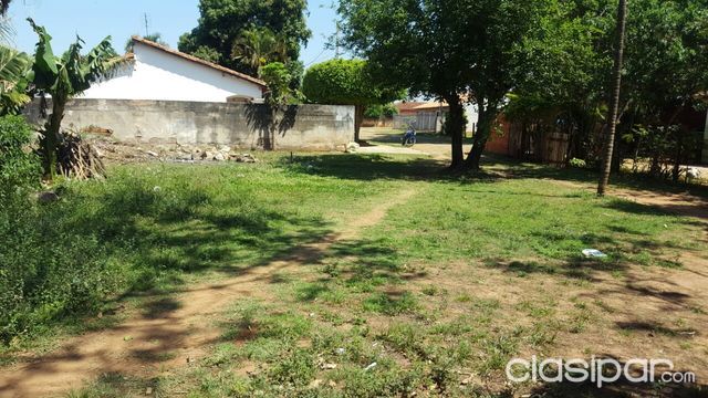 Vendo Terreno 11x25 Mts - Zona Luque — foto 2