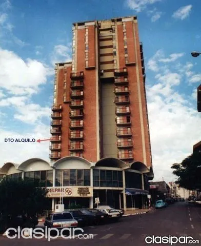 FRENTE A LA COSTANERA Y PUERTO...5ºPISO EDIF COLON 1. DTO.PARA OFICINA O VIVIENDA SOLTERO — foto 2