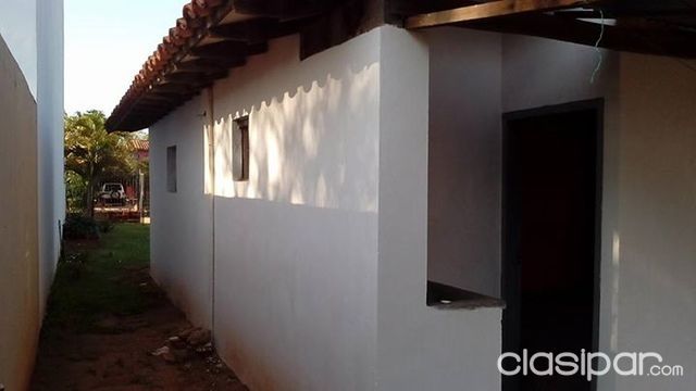 TERRENO CON PEQUEÑA CASA A 5MIN DE MARISCAL LOPEZ SANTA TERESA — foto 3