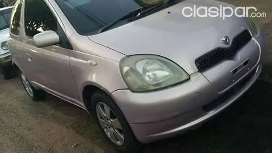 Toyota Vitz 2001 — foto 3