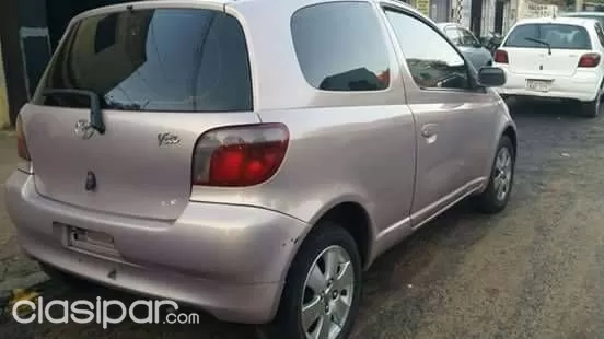 Toyota Vitz 2001 - foto 4