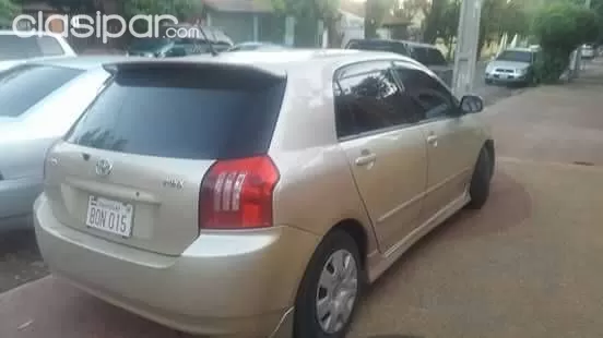 Toyota Runx 2003 — foto 3