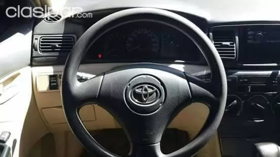 Toyota Runx 2003 — foto 4