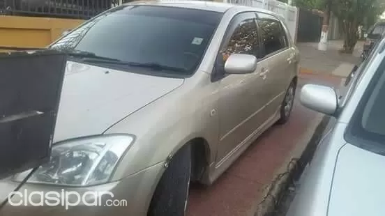 Toyota Runx 2003 - foto 5