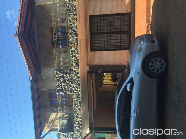 vendo casa de 2 pisos en barrio san miguel san lorenzo a 8 cuadras de mariscal lopez y libertad disco dilan — foto 2