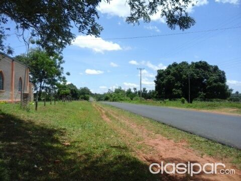 4,50 HAS SOBRE NUEVO ASFALTO EN CARAPEGUA — foto 3