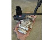 DETECTOR DE METALES TESORO SATELITAL MAS EFETIVO Y POTENTE MINELAB CTX3030PRO COMPUTADORIZADO