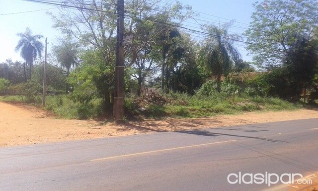 2 terrenos en esquina Ruta luque limpio — foto 3