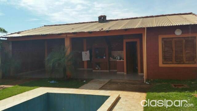 Vendo hermosa casa en Minga Guazú — foto 2