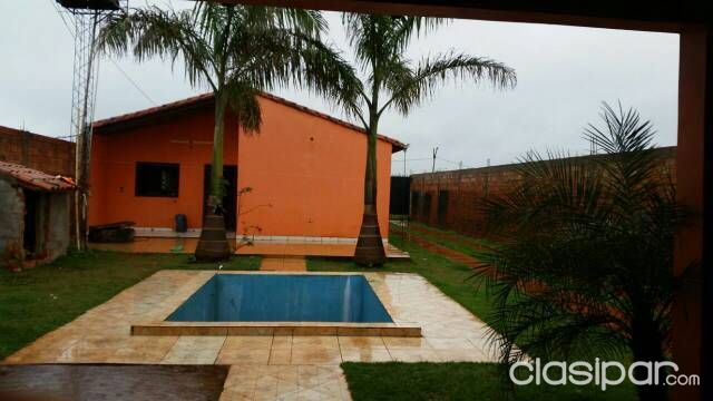 Vendo hermosa casa en Minga Guazú — foto 3