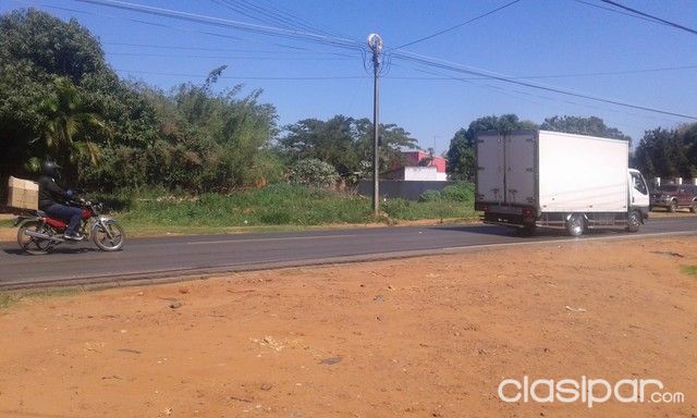 4 TERRENOS JUNTOS SOBRE LA RUTA LUQUE LIMPIO — foto 3