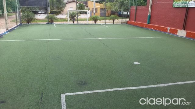 fútbol sintetico — foto 2