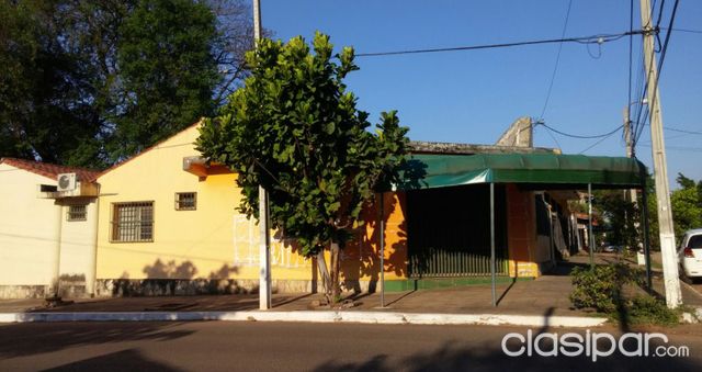 ATENCION INVERSIONISTAS! Vendo hermosa casa en Lambaré sobre Mcal López especial para Despensa Bodega Comercio — foto 2