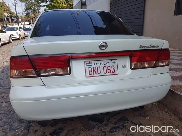 Nissan Sunny 2003 — foto 3