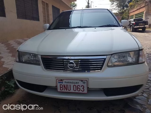 Nissan Sunny 2003 — foto 4