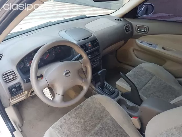Nissan Sunny 2003 — foto 6