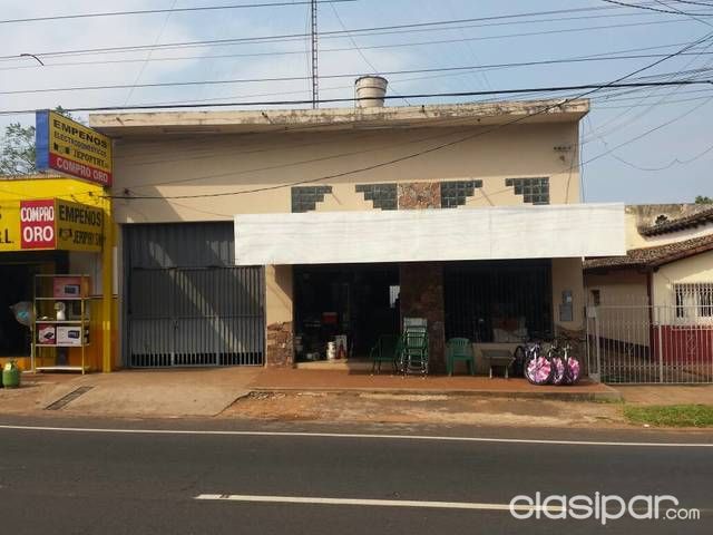Edificio Comercial con Vivienda en Yaguaron - Km 48 Ruta 1 — foto 2