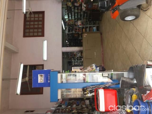 Edificio Comercial con Vivienda en Yaguaron - Km 48 Ruta 1 — foto 3