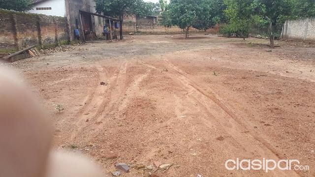 Vendo terreno en centro de la ciudad de Horqueta — foto 2