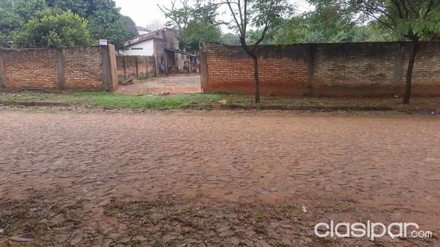 Vendo terreno en centro de la ciudad de Horqueta — foto 3