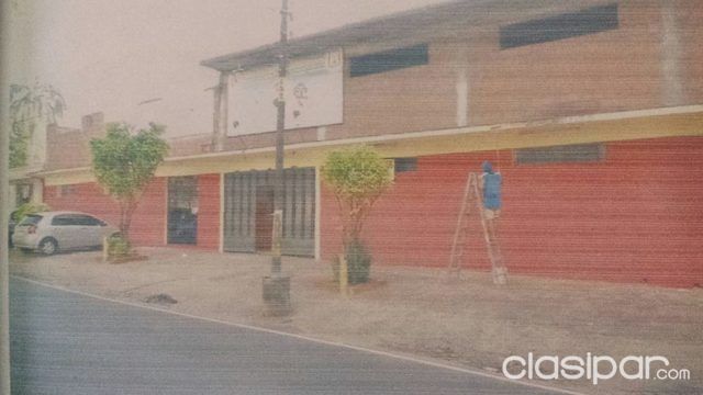 Venta de un amplio Colegio en la Cuidad de San lorenzo — foto 2
