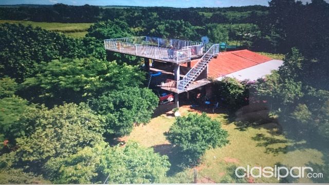 NUEVA ITALIA HERMOSA CASA QUINTA 16 HA — foto 2