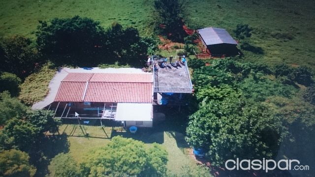 NUEVA ITALIA HERMOSA CASA QUINTA 16 HA — foto 3