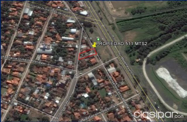 Terreno Salvador del mundo y Monseñor Escriva de Balaguer — foto 2