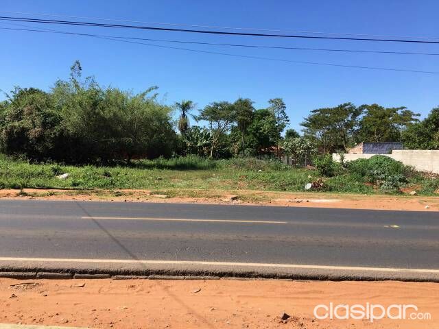 VENDO TERRENO DE 1450 M2 CAMINO LUQUE-LIMPIO — foto 2