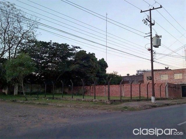 Vendo Terreno de 300mts2 Barrio San Vicente (Asunción) — foto 2
