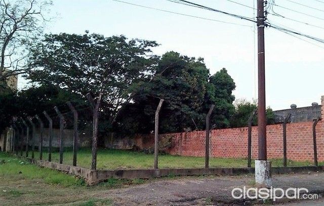 Vendo Terreno de 300mts2 Barrio San Vicente (Asunción) — foto 3