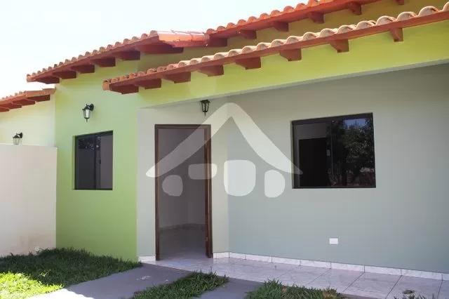 Casas a Estrenar km 19 Minga Guazu Sobre Asfalto — foto 2
