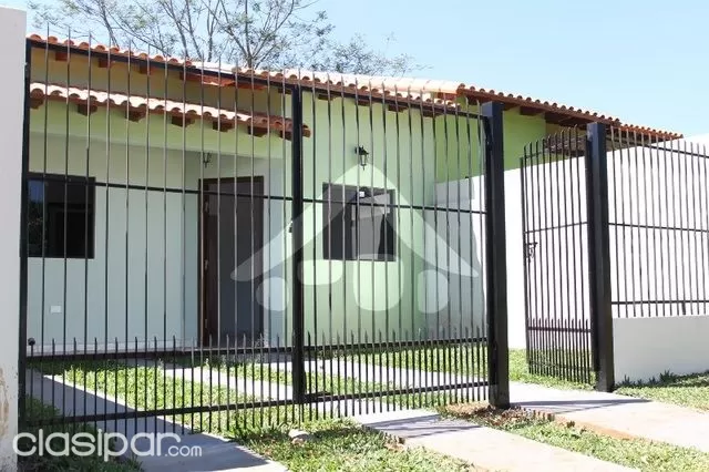 Casas a Estrenar km 19 Minga Guazu Sobre Asfalto — foto 3