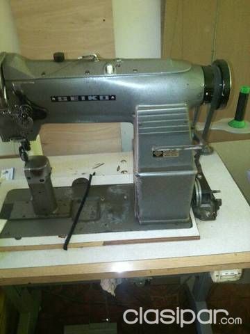 Vendo maquina de coser industrial — foto 3