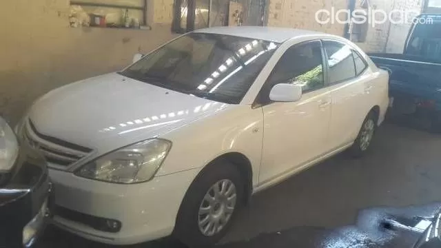 Toyota Allion 2004 — foto 2