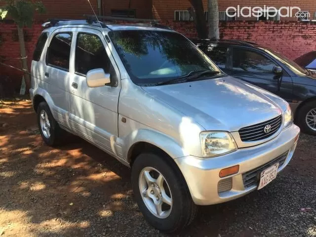 Toyota Cami 2000 — foto 2