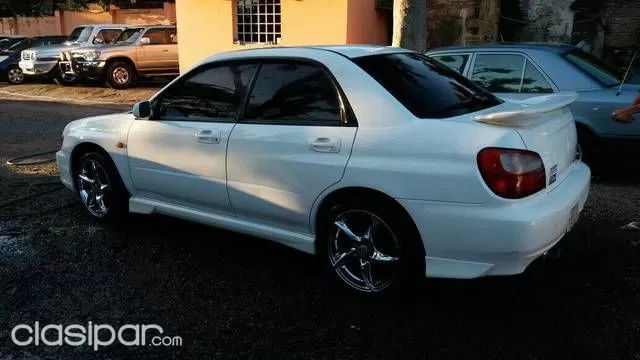 Subaru Impreza 2002 - foto 2