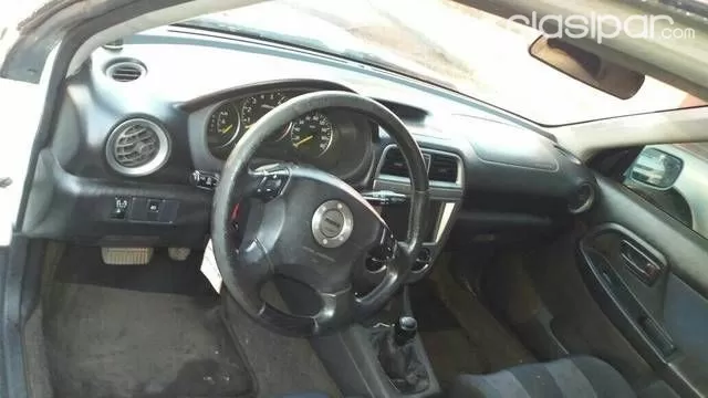 Subaru Impreza 2002 — foto 3