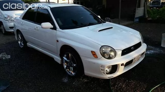 Subaru Impreza 2002 — foto 4