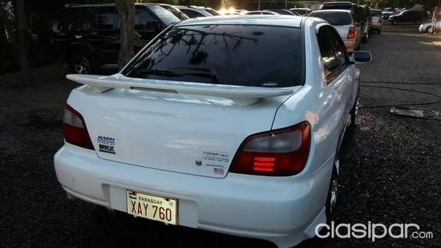 Subaru Impreza 2002 - foto 5