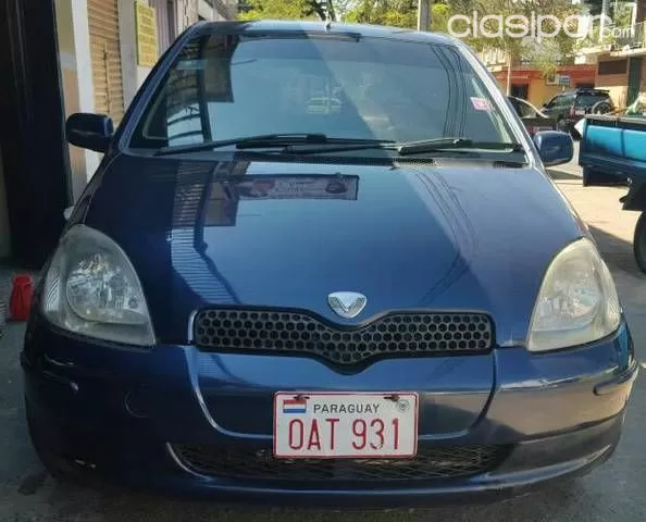 Toyota Vitz 2002 - foto 2