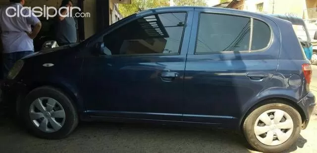 Toyota Vitz 2002 - foto 8