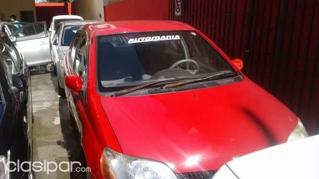 Toyota Platz 2002 - foto 2
