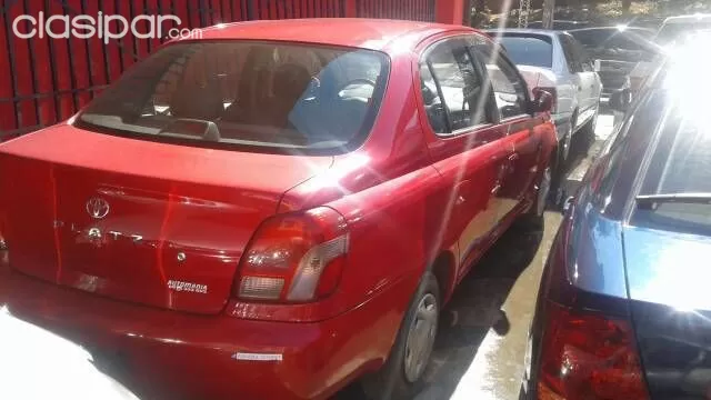 Toyota Platz 2002 - foto 3