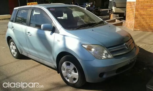 Toyota Ist 2003 - foto 2