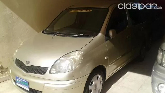 Toyota Funcargo Faro Lagrima Año 2003 - foto 2