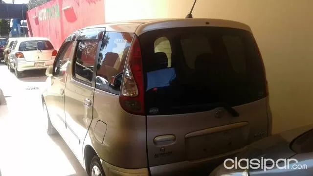 Toyota Funcargo Faro Lagrima Año 2003 — foto 3