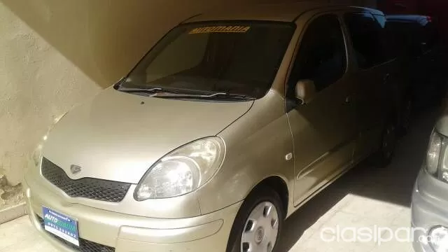 Toyota Funcargo Faro Lagrima Año 2003 - foto 4